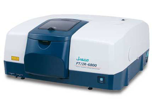 日本分光 フーリエ変換赤外分光光度計 FT/IR-4000, 6000 series