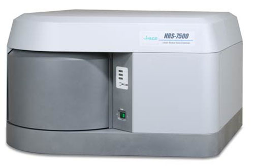日本分光 レーザラマン分光光度計 NRS-5000/7000 series
